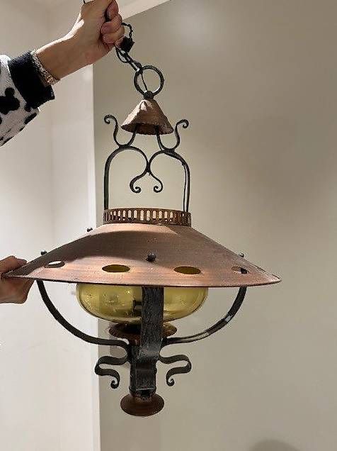 Lampade: Lampe antique – Usato da Crissier venduto da Schtonic