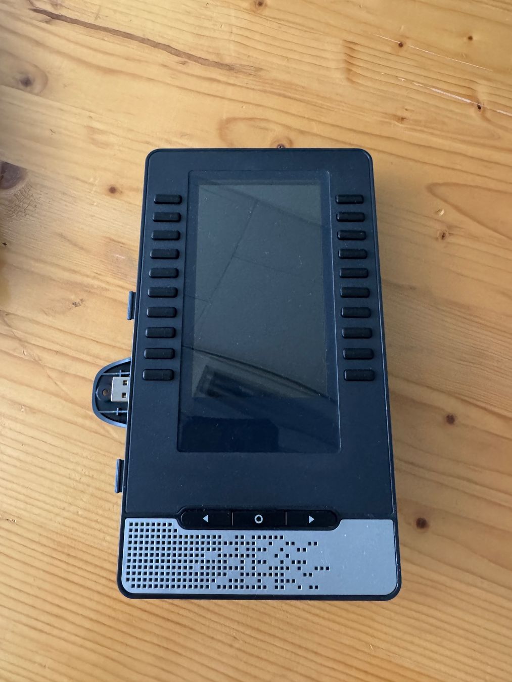 Alcatel Telefone: Alcatel-Lucent M8 DeskPhone mit EM200 Expansion Modul ! – Gebraucht aus Gossau ZH von Supp_Goss_ICT 3