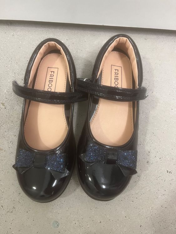 riemchenballerina-gr-30-dunkelblau-lack-gebraucht-in-egg-b