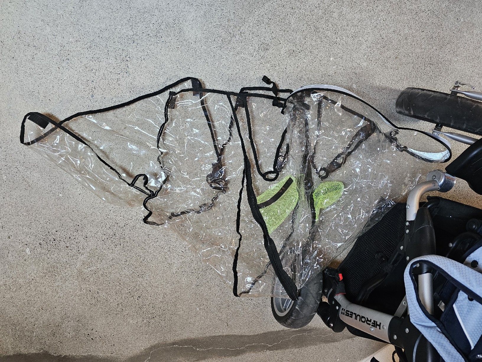 Carrozzine: Herqules Kinderwagen – Usato da Langnau i. E. venduto da gas_6wy5 1