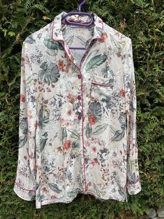 Beldona Pyjama-Oberteil, neu, Gr 42