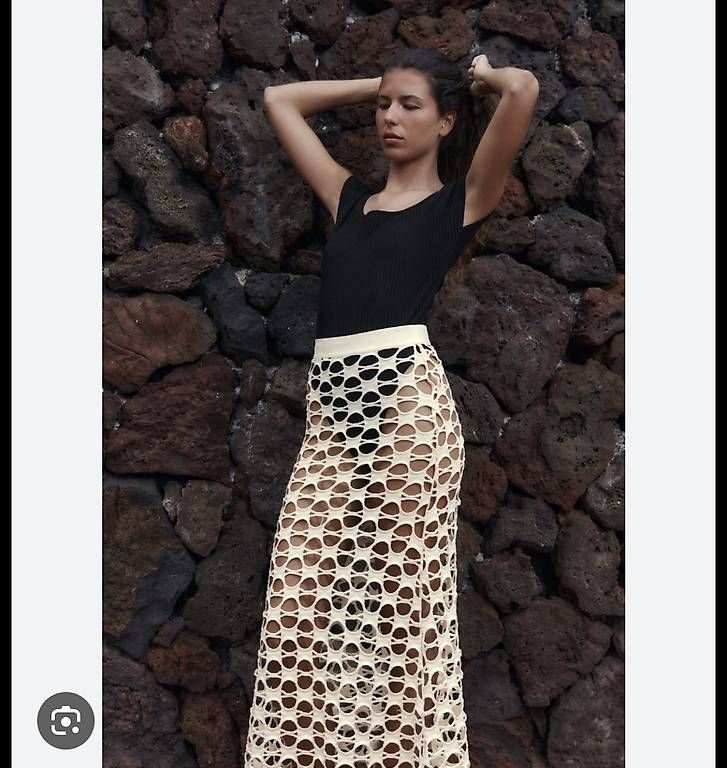 Gonne: Zara summer skirt – Usato da Winterthur venduto da mar_8rdk