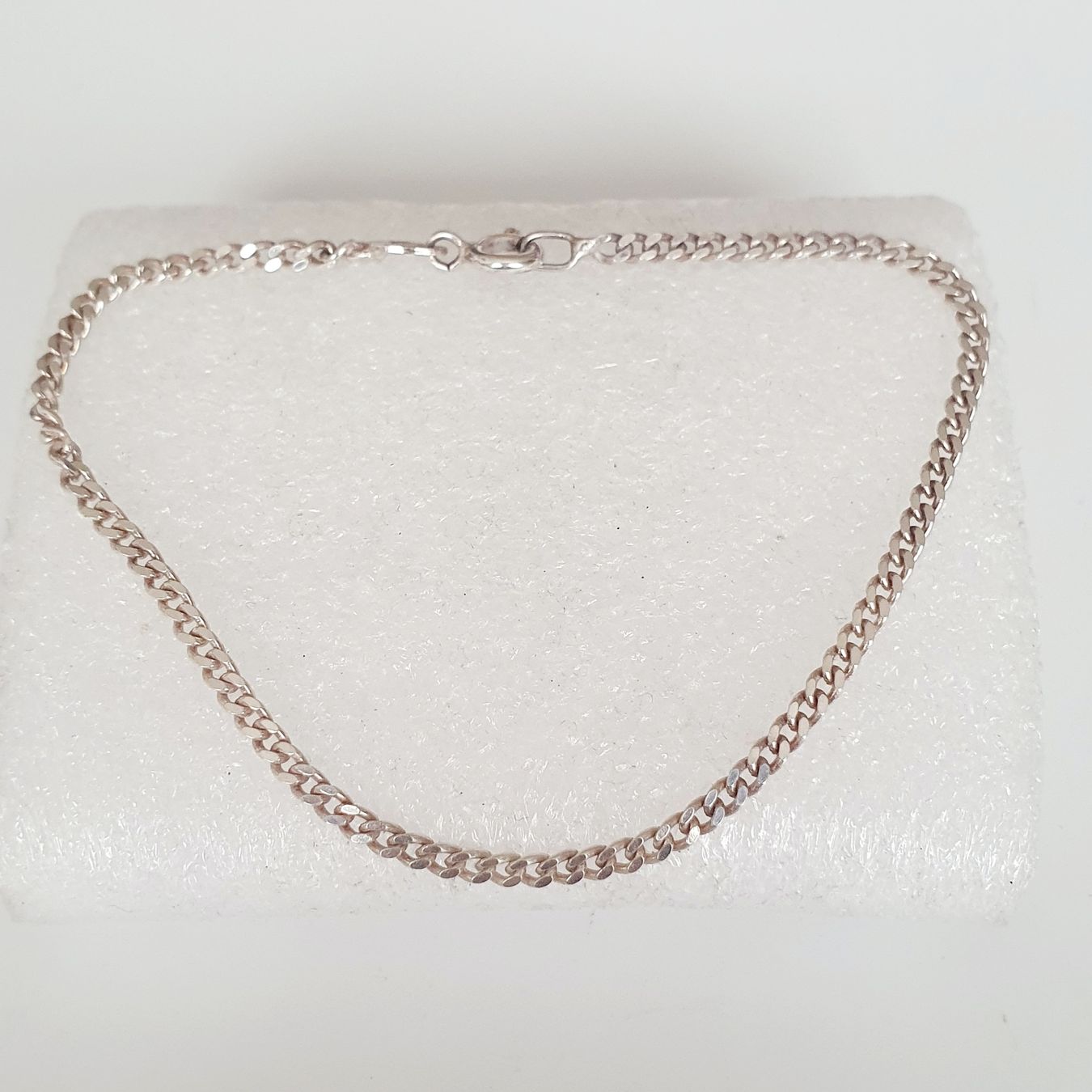 Bracciali & Braccialetti: Armkette , Armband  aus 925 Silber  – Usato da Kreuzlingen venduto da Wunderkiste123 4