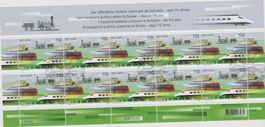 Transports publics  1 KB  1er jour  ET