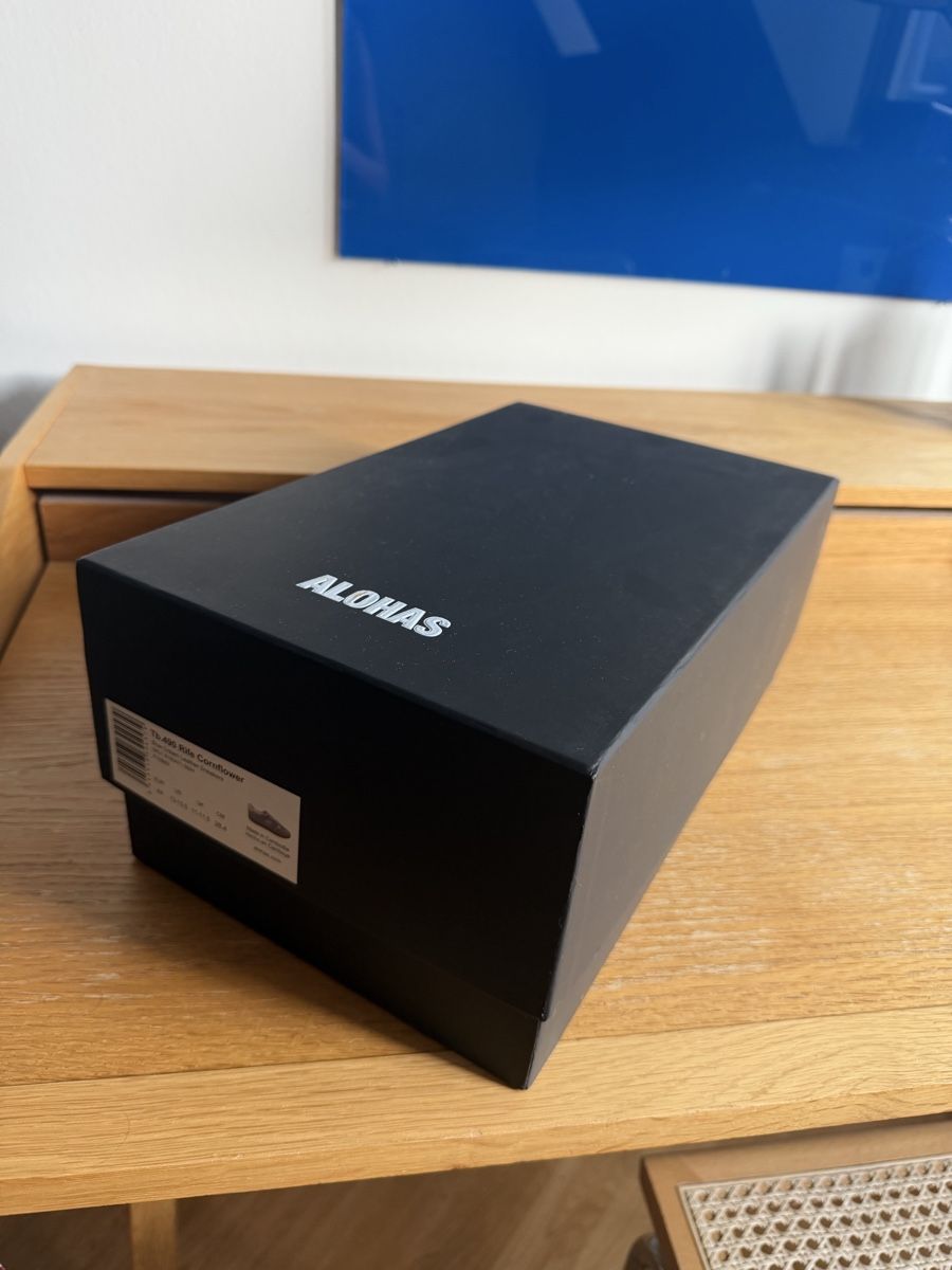 Alohas Chaussures hommes: Neue Alohas Sneaker – Neuf avec emballage d'origine à Zürich par antoniahuerlimann 5