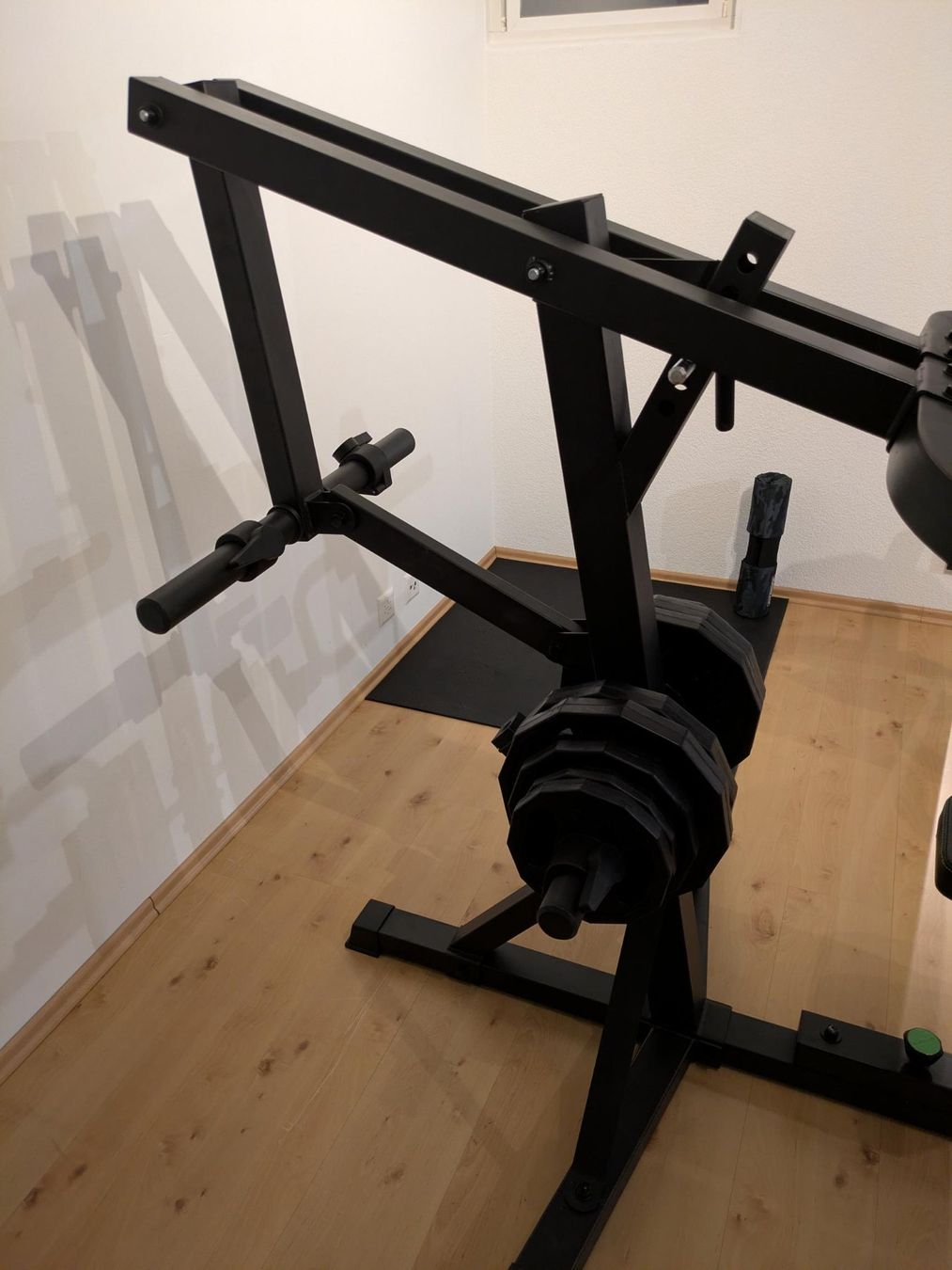 Tunturi Hometrainer: Neue Tunturi WT 80 Kraftstation mit 90 KG Gewichten – Neu (gemäss Beschreibung) aus Besenbüren von saschalaeubli 2