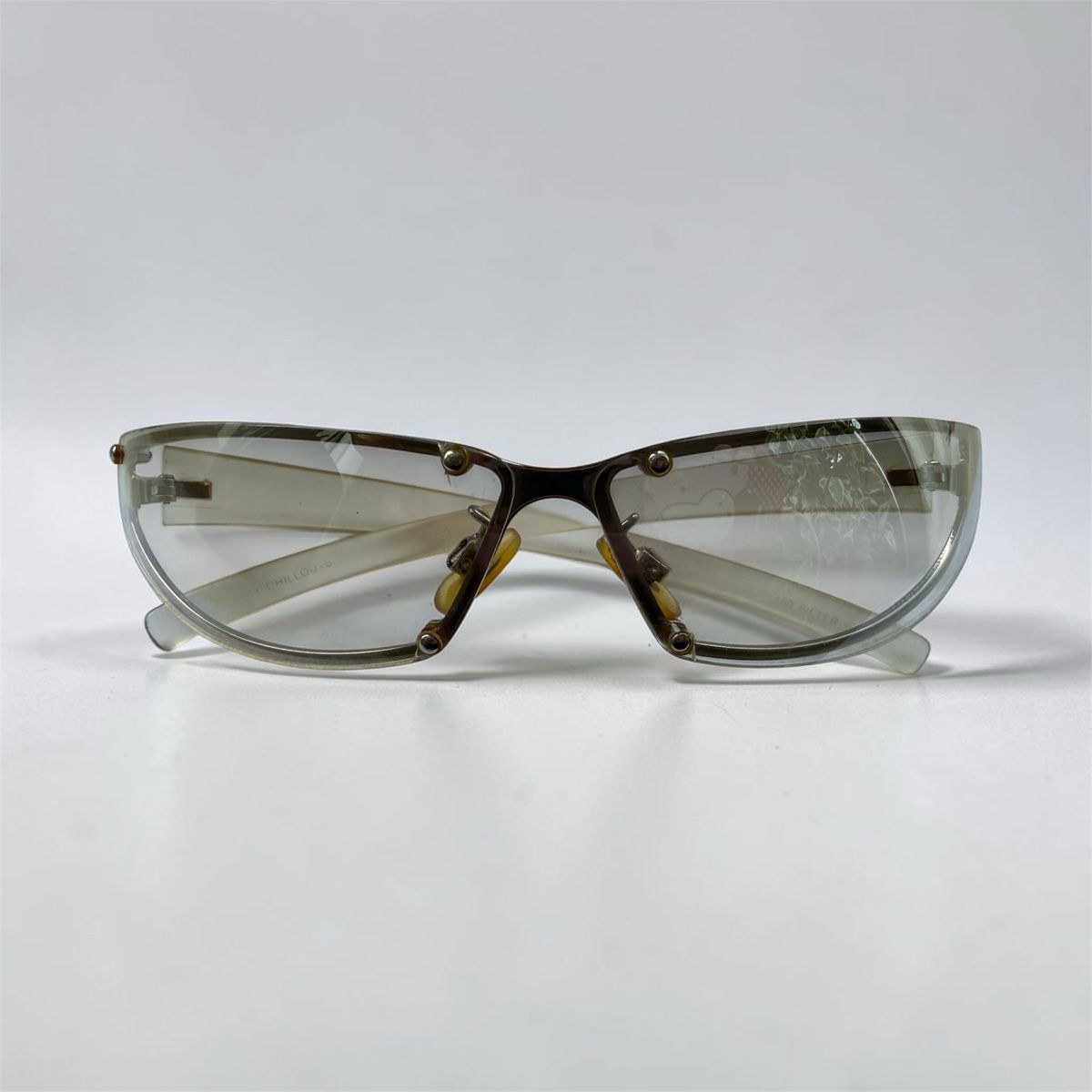 Occhiali & Lenti: Y2k Vintage Chillouts Brille – Usato da Zürich venduto da pet_8jkt