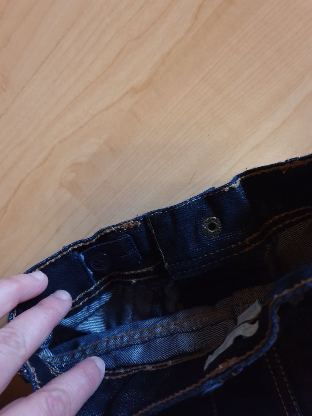 Jeans: Hosen grösse 86 – Nuovo (secondo la descrizione) da Reutigen venduto da Easy0807 3