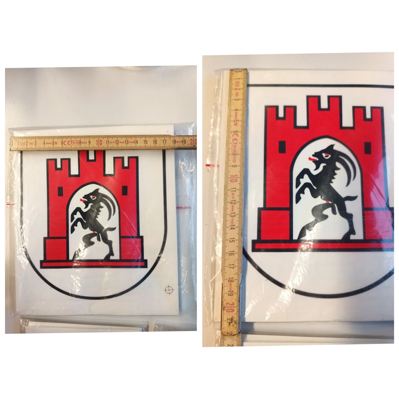 Sticker: Wappen Chur Kleber – Nuovo (secondo la descrizione) da Oberegg venduto da 19franzi94 2