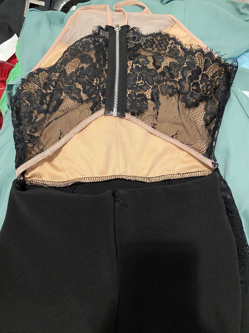 Topshop Kleider: Cocktailkleid von TOPSHOP gr.34 – Gebraucht aus Pfungen von Sheki56 1