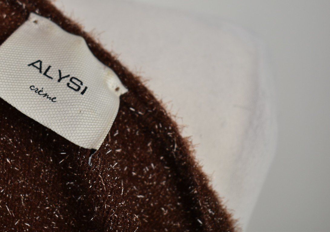 Pulls & Sweat-shirts: Alysi Pullover Gr.L – D'occasion à Nürensdorf par 2ND_STORY 6