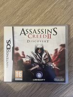 Assassin's Creed II Discovery - Nintendo DS - jeu