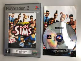 Die Sims - PS2