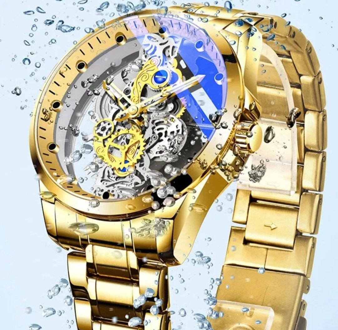 Orologi: Wunderschöne Quarz Uhr – Nuovo e nell'imballaggio originale da Dübendorf venduto da kb86_MOVIE 2