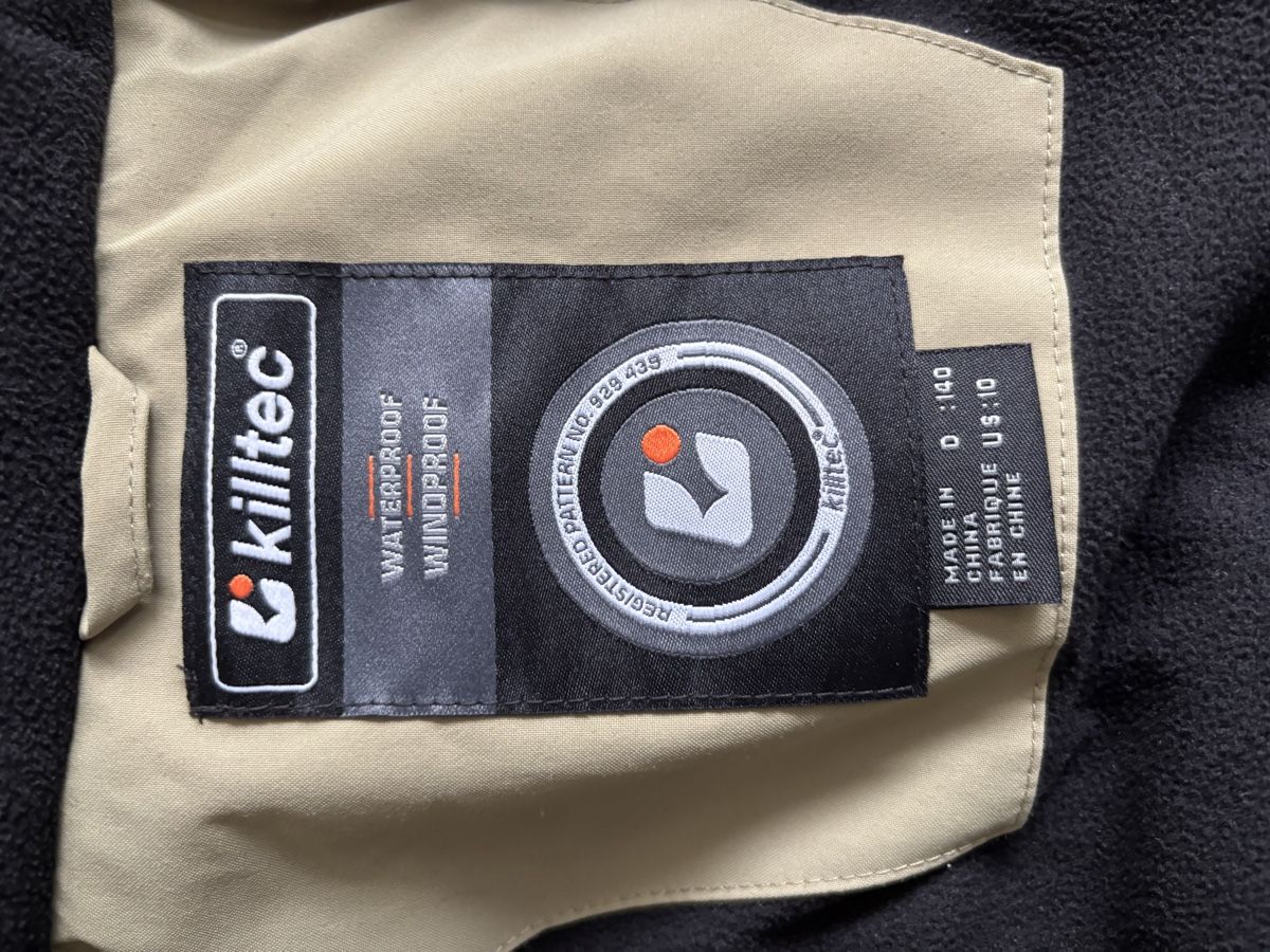Killtec Jacken: Skijacke Killtec 140cm – Gebraucht aus Horgen von kantozor 2