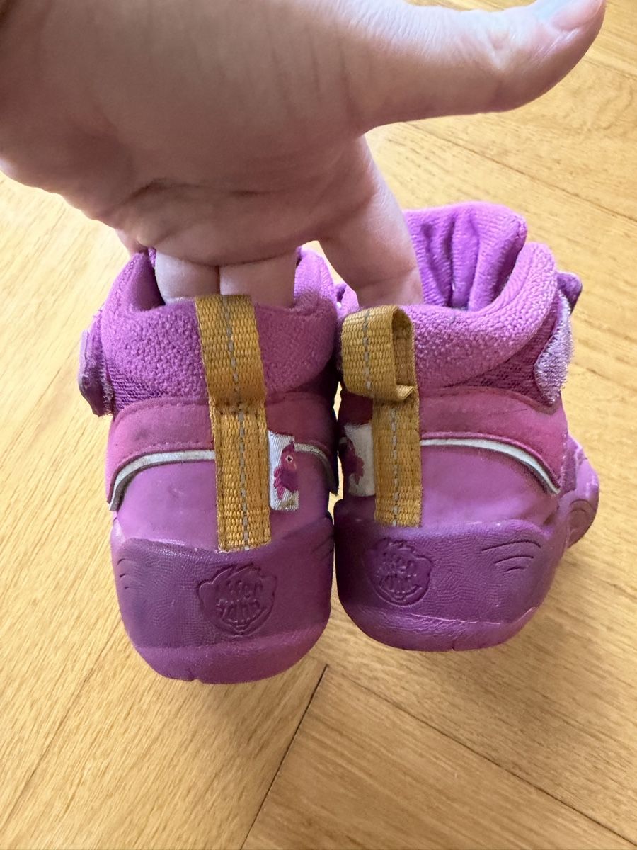Affenzahn Scarpe da uomo: Affenzahn Vegan Explory Gr. 25 – Usato da Basel venduto da Aiuola 2