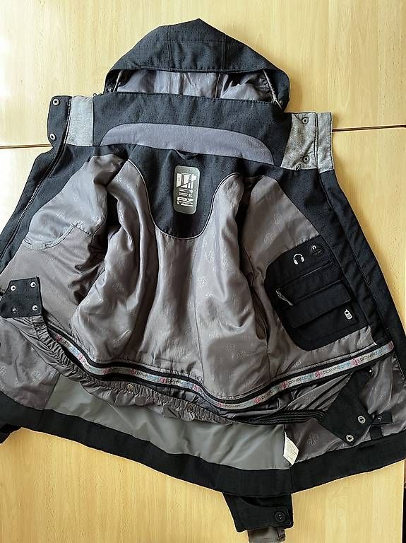 Giacche: Powerzone Ski / WinterJacke Gr 40 – Usato da Spiringen venduto da brandinder 3