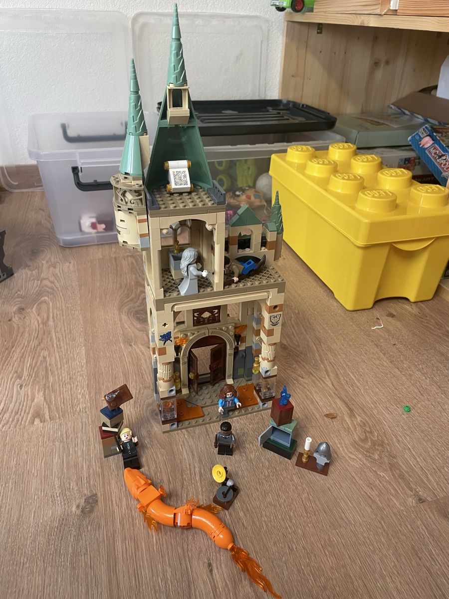 Lego Kit di costruzioni: Lego 76413 Harry Potter  – Usato da Gillarens venduto da PandaGore