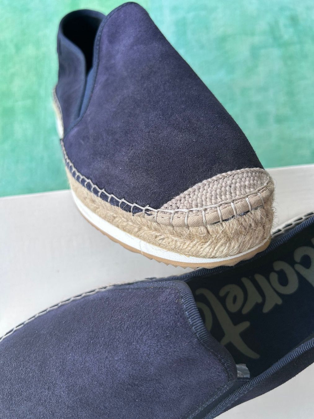 Scarpe da uomo: Sommerschuhe - Espadrilles der Marke Vidorreta – Nuovo e nell'imballaggio originale da Gossau ZH venduto da azz_y8q8 5