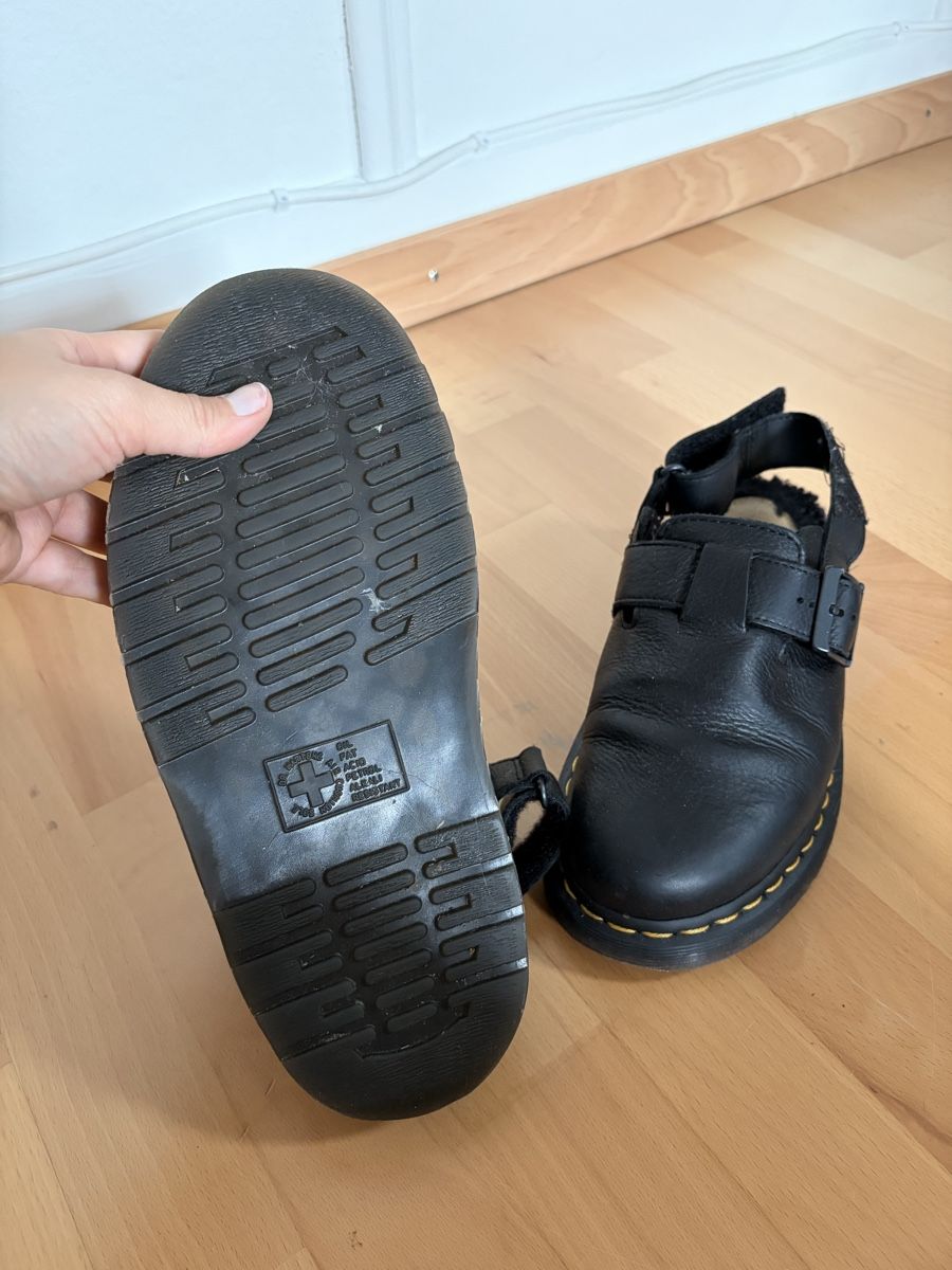 Dr. Martens Chaussures hommes: Dr Martens Mules – D'occasion à Buch am Irchel par emi_cgg7 1