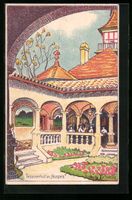 Bern, Schweiz. Landesausstellung 1914, T