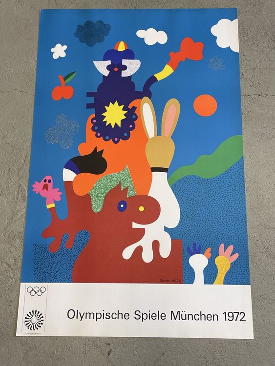 Les mascottes des Jeux Olympiques d'été de Munich 1972 à Tokyo 2020 - LES RÉFÉRENCES DU CEO