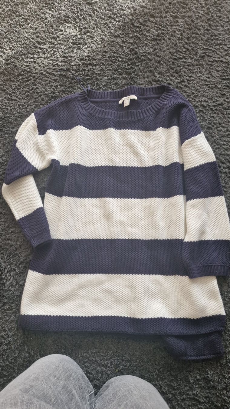 Esprit Maglioni & Felpe: Sommerpullover neu – Nuovo (secondo la descrizione) da Kerns venduto da onewayticket