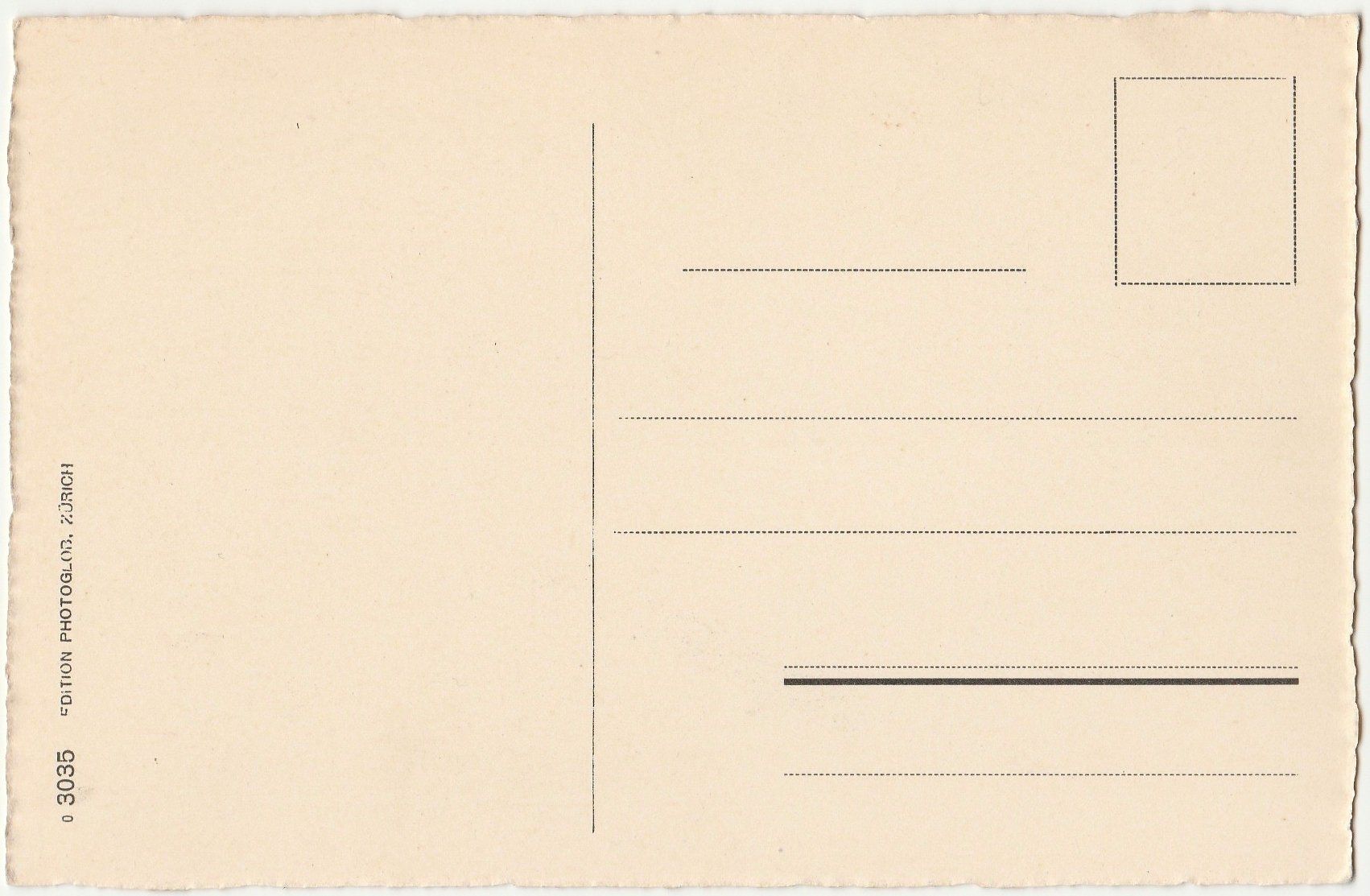 Cartes postales: 6 alte Ansichtskarten in Kleinformat – D'occasion à Fällanden par Blausegelfliege 3