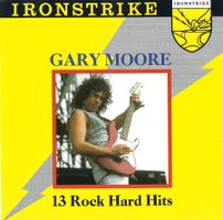 CD: GARY MOORE - 13 Rock Hard Hits
