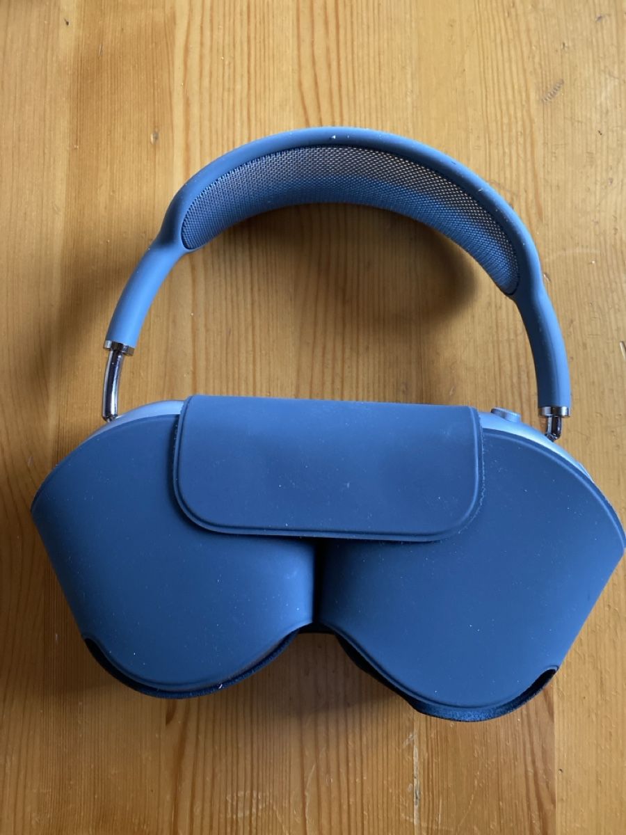 Apple Kopfhörer: Apple AirPods Max Blue (USB-C) – Gebraucht aus Effretikon von marcelmaxime 3
