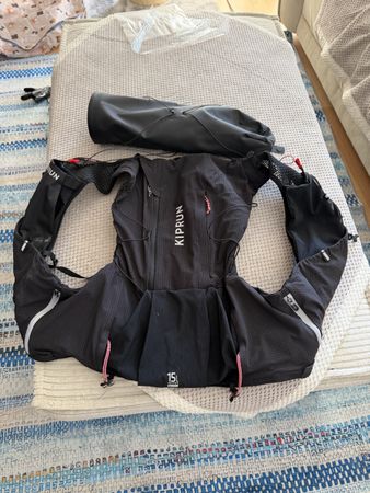 Sac d’hydratation Kiprun 900 15l XL + carquois