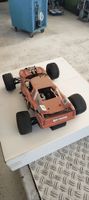 HPI Racing Verbrenner RC Modellauto orange gebraucht in