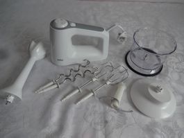 *BRAUN* Handmixer - 350 Watt