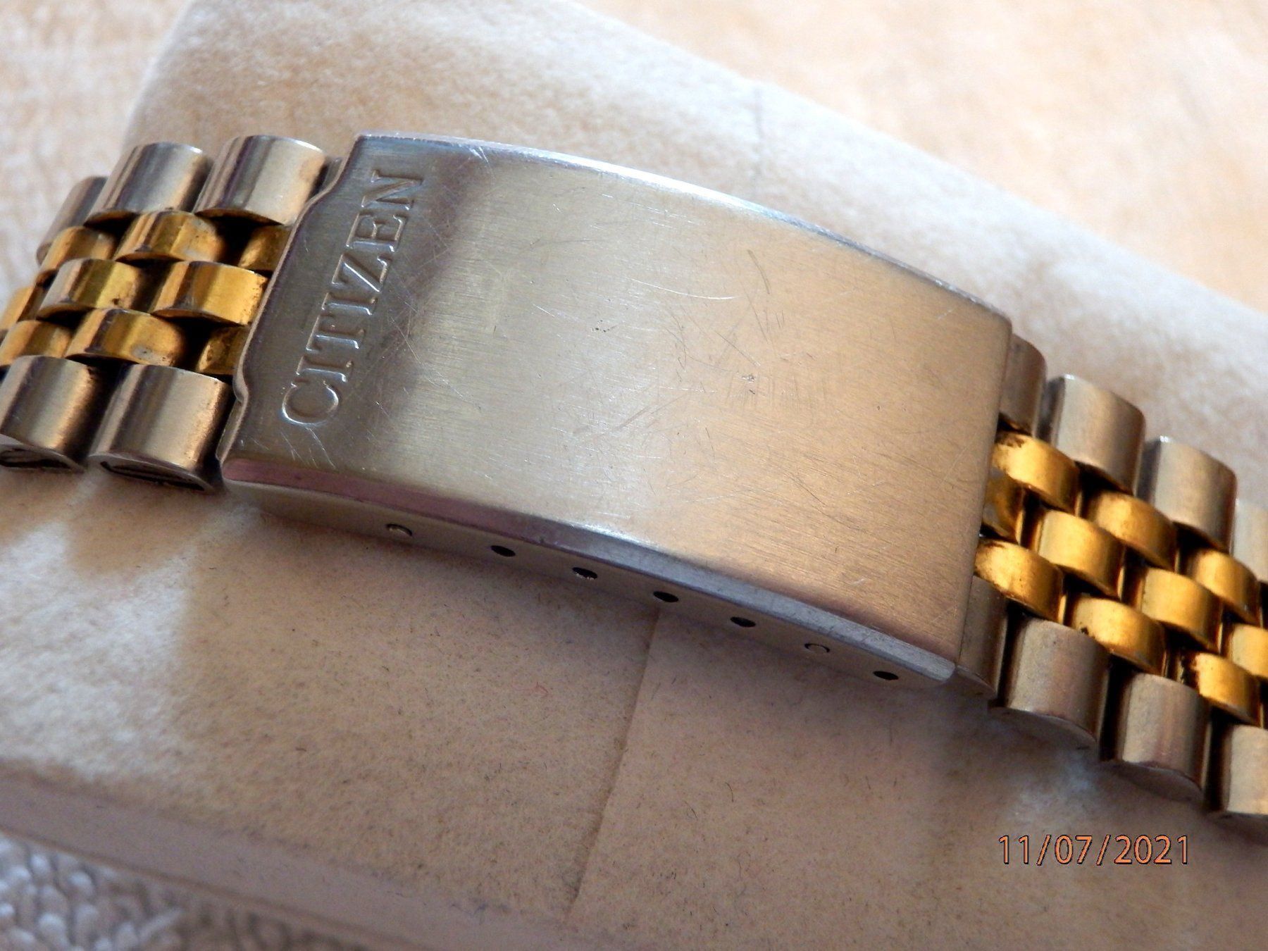 Citizen Orologi: Citizen, Automatic, Day Date, 36mm, – Usato da Ueberstorf venduto da dinbau 3