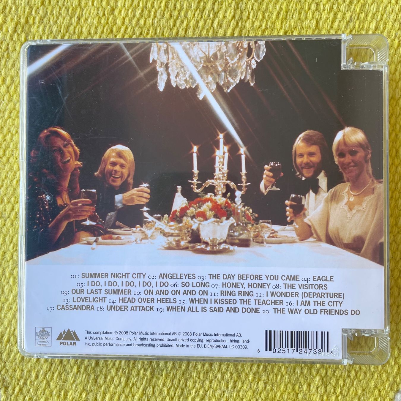 CD: ABBA-MORE ABBA GOLD HITS – Usato da Rorschacherberg venduto da CD-Roli 1