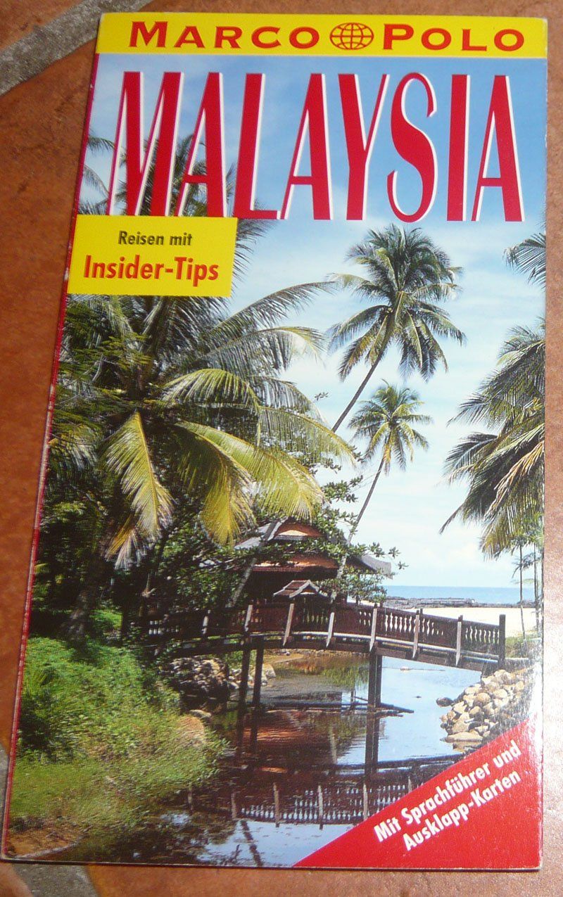 Libri: Reiseführer Malaysia – Usato da Ruggell venduto da Btt