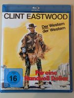 "Für eine Handvoll Dollar" von Sergio Leone [Blu-ray]