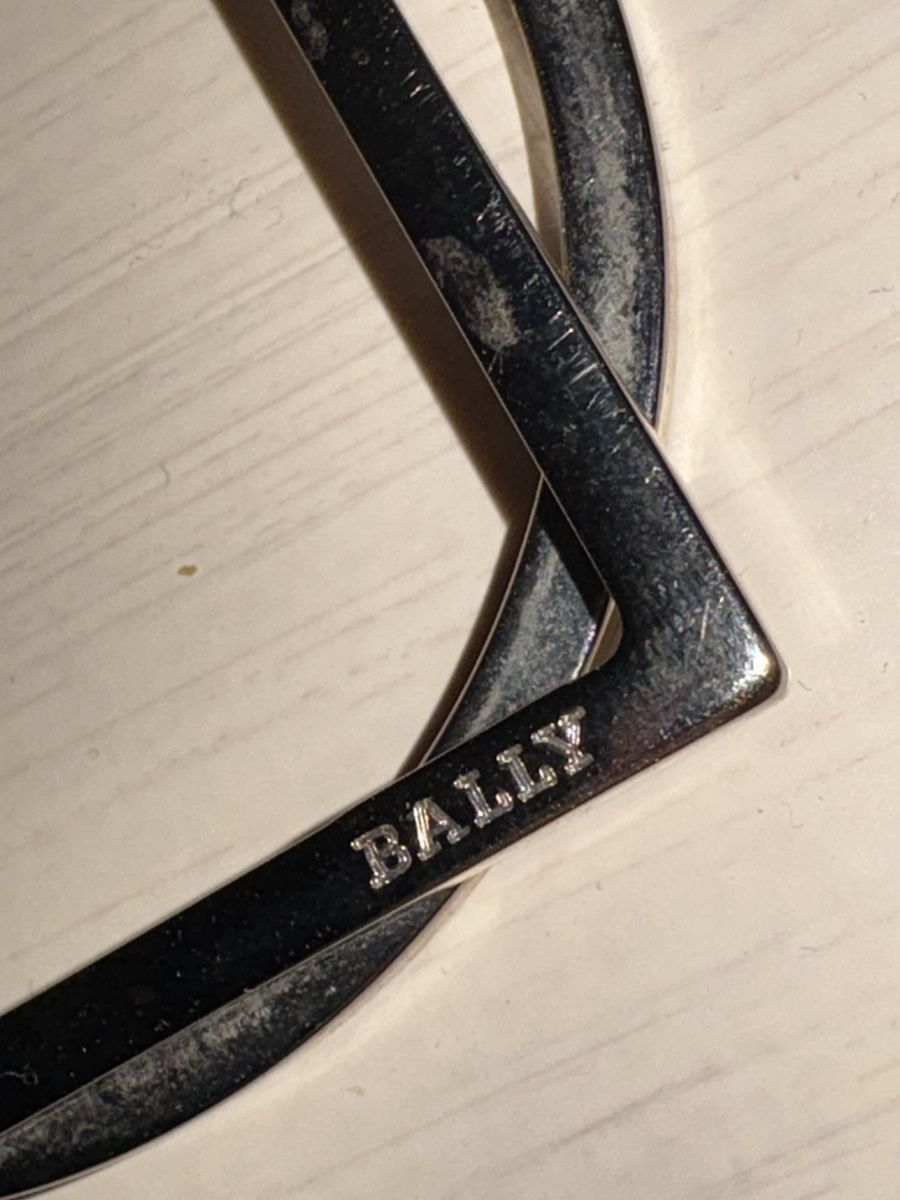Cinture: Bally Herrengürtel Leder – Nuovo (secondo la descrizione) da Basel venduto da v3t_z9gg 2