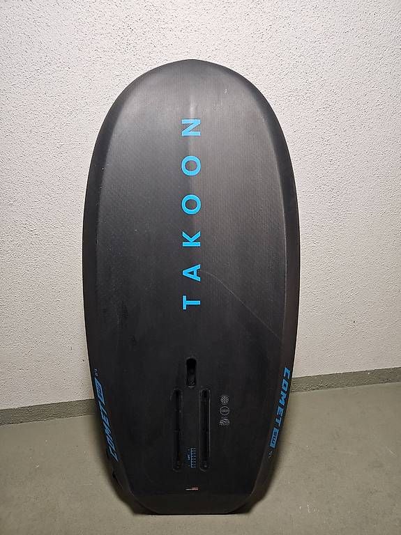 Surfboards & Schwimmbrette: Takoon Comet 95L – Gebraucht aus Zürich von topfly28 1