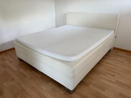 Boxspringbett JENSEN Continental Diplomat (180 x 210 cm)