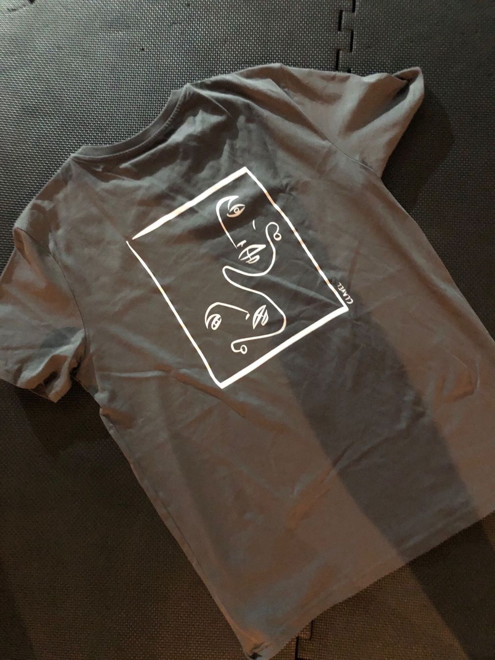 T-shirt: Clavel Studios - Zurich Gr. Xl – Nuovo e nell'imballaggio originale da Zürich venduto da SunnySeller