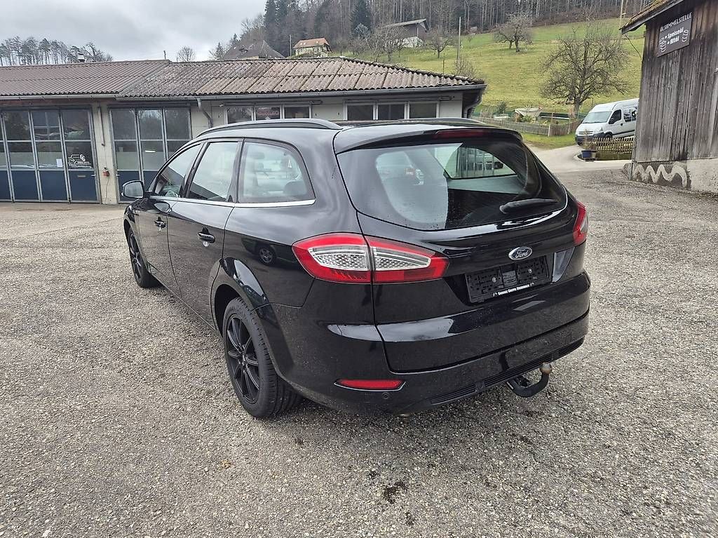 Automobili: FORD MONDEO 2.0 TDCI – Usato da Ursenbach venduto da grifu91 6
