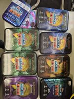 Tin boxen Topps