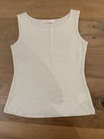 White (beige?) top