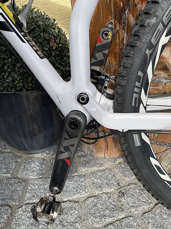 Biciclette: Scott RC 900 Carbon Fully XL – Usato da Krauchthal venduto da bikera 4
