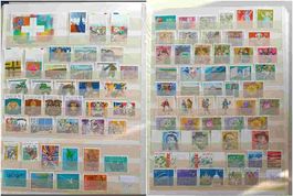 Briefmarken Schweiz, Nominalwert  375 Chf.