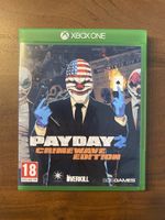 Payday 2 (Crimewave Edition) für Xbox One