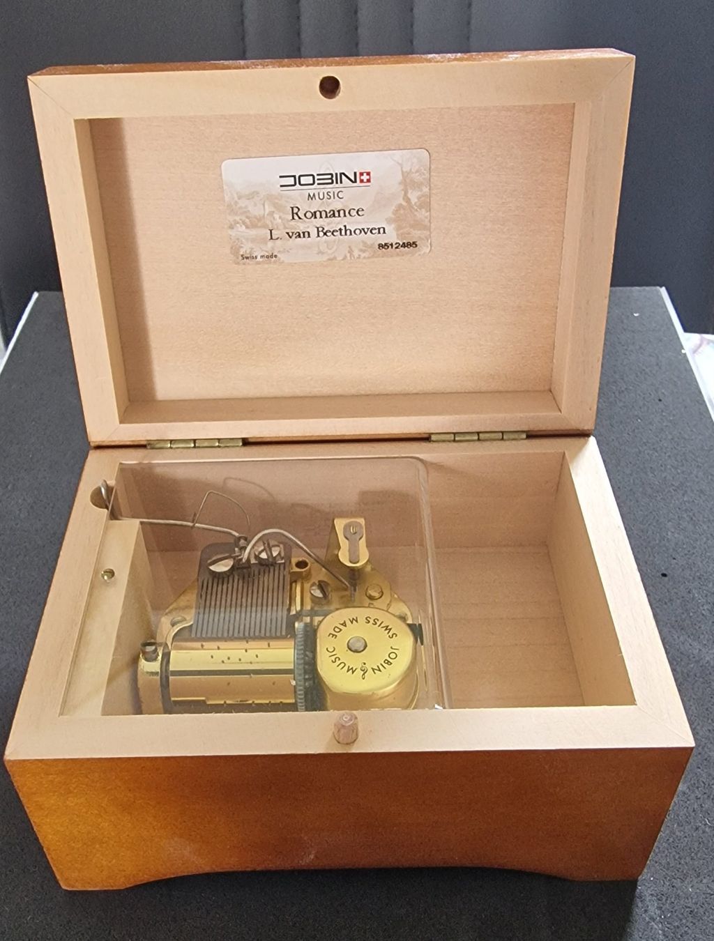 Carillon: Musikdose – Usato da Frauenfeld venduto da Maschia 1