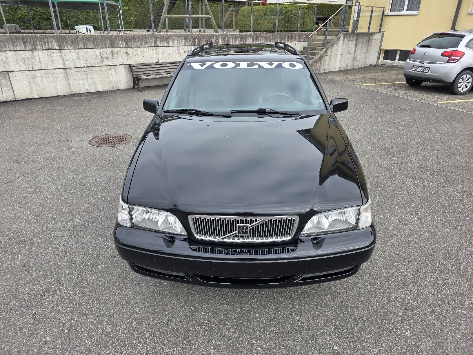Volvo Autos: Volvo V70 2.5 AWD 1998 – Gebraucht aus Brunnen von remofuchs 1