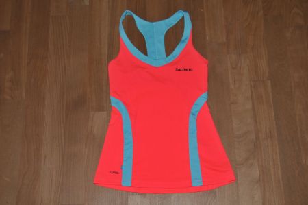 Salming Trägershirt - Gr. XS - neuwertig